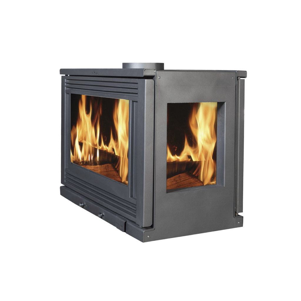 Estufa Tromen Ombu 1120 4 Caras